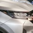 Perodua Aruz dilancar – dua varian, tujuh tempat duduk, 1.5L, ASA 2.0, harga RM72,900 dan RM77,900