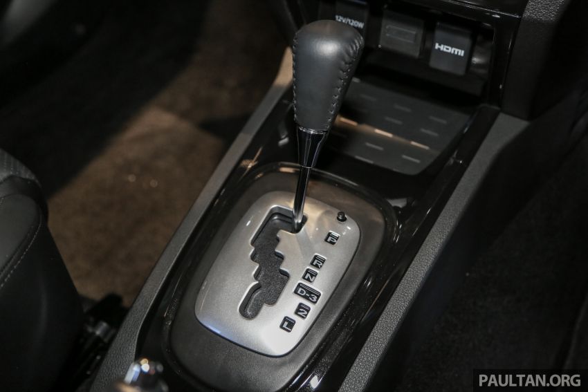 2019 Perodua Aruz SUV launched in Malaysia – seven seats; ASA 2.0; two variants; RM72,900 and RM77,900 911378