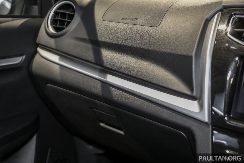 2019 Perodua Aruz SUV launched in Malaysia – seven seats; ASA 2.0; two variants; RM72,900 and RM77,900 911380