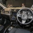 Perodua Aruz dilancar – dua varian, tujuh tempat duduk, 1.5L, ASA 2.0, harga RM72,900 dan RM77,900