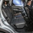 Perodua Aruz dilancar – dua varian, tujuh tempat duduk, 1.5L, ASA 2.0, harga RM72,900 dan RM77,900