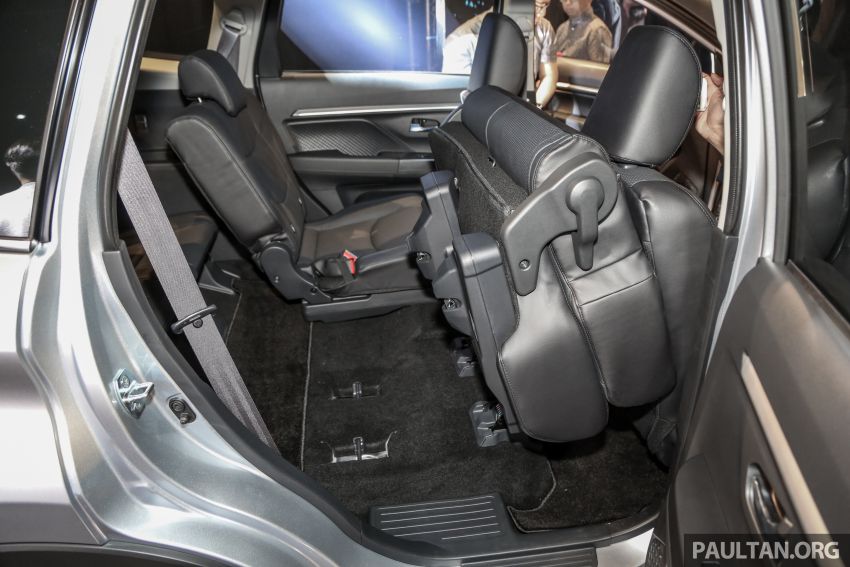 2019 Perodua Aruz SUV launched in Malaysia – seven seats; ASA 2.0; two variants; RM72,900 and RM77,900 911411