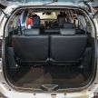 Perodua Aruz dilancar – dua varian, tujuh tempat duduk, 1.5L, ASA 2.0, harga RM72,900 dan RM77,900