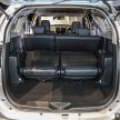 Perodua Aruz dilancar – dua varian, tujuh tempat duduk, 1.5L, ASA 2.0, harga RM72,900 dan RM77,900