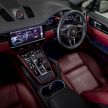 Porsche Cayenne, Panamera – new Premium Package, Power Steering Plus and PASM now standard in M’sia