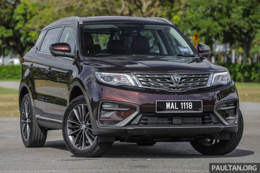 DRIVEN: Proton X70 SUV review – it’s worth the hype 909732
