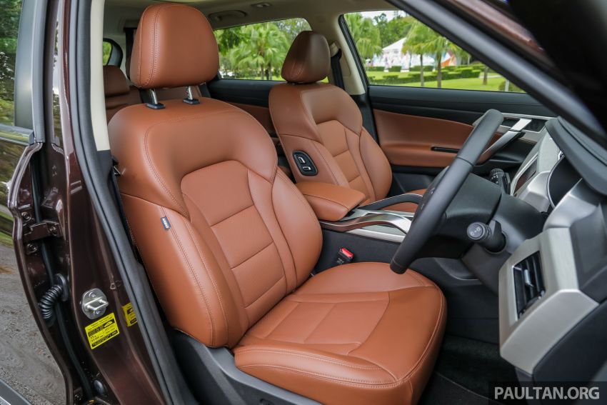 DRIVEN: Proton X70 SUV review – it’s worth the hype 909801