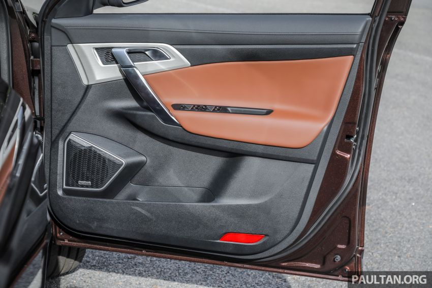 DRIVEN: Proton X70 SUV review – it’s worth the hype 909804