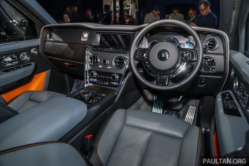 Rolls-Royce Cullinan now in Malaysia – from RM1.8 mil 915215