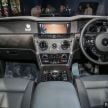 Rolls-Royce Cullinan now in Malaysia – from RM1.8 mil