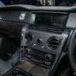 Rolls-Royce Cullinan now in Malaysia – from RM1.8 mil