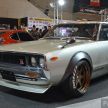 TAS 2019: Star Road flaunts vintage Nissan restomods