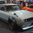 TAS2019: JDM <em>Old School</em> di Makuhari Messe