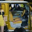 TAS2019: Suzuki Jimny Sierra Pick-up Concept – jelmaan semula Toyota BJ40 dalam era moden!