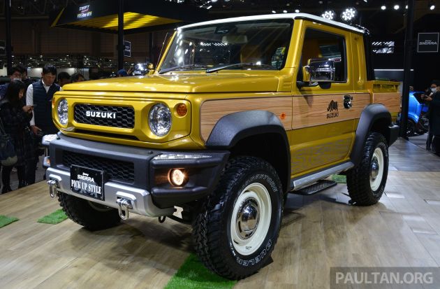 REVIEW: Suzuki Jimny – it makes zero sense, but…