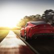 Toyota GR Supra akhirnya didedah – model enjin enam silinder sebaris 3.0L 340 PS dijual bermula RM205k