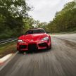 Toyota GR Supra akhirnya didedah – model enjin enam silinder sebaris 3.0L 340 PS dijual bermula RM205k