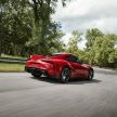 Toyota GR Supra akhirnya didedah – model enjin enam silinder sebaris 3.0L 340 PS dijual bermula RM205k
