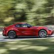 Toyota GR Supra akhirnya didedah – model enjin enam silinder sebaris 3.0L 340 PS dijual bermula RM205k