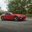 Toyota GR Supra akhirnya didedah – model enjin enam silinder sebaris 3.0L 340 PS dijual bermula RM205k