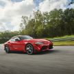 Toyota GR Supra akhirnya didedah – model enjin enam silinder sebaris 3.0L 340 PS dijual bermula RM205k