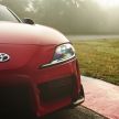 Toyota GR Supra akhirnya didedah – model enjin enam silinder sebaris 3.0L 340 PS dijual bermula RM205k
