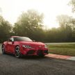 Toyota GR Supra akhirnya didedah – model enjin enam silinder sebaris 3.0L 340 PS dijual bermula RM205k