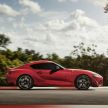 Toyota GR Supra akhirnya didedah – model enjin enam silinder sebaris 3.0L 340 PS dijual bermula RM205k