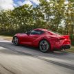 Toyota GR Supra akhirnya didedah – model enjin enam silinder sebaris 3.0L 340 PS dijual bermula RM205k