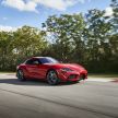 Toyota GR Supra akhirnya didedah – model enjin enam silinder sebaris 3.0L 340 PS dijual bermula RM205k