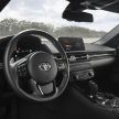 Toyota GR Supra akhirnya didedah – model enjin enam silinder sebaris 3.0L 340 PS dijual bermula RM205k