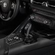 Toyota GR Supra akhirnya didedah – model enjin enam silinder sebaris 3.0L 340 PS dijual bermula RM205k