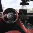 Toyota GR Supra akhirnya didedah – model enjin enam silinder sebaris 3.0L 340 PS dijual bermula RM205k