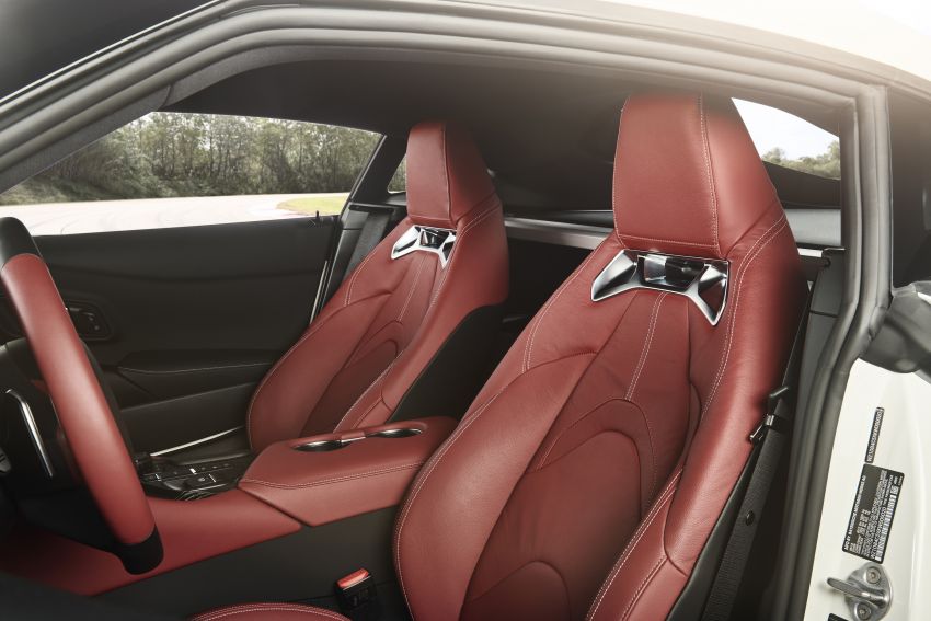 Toyota GR Supra akhirnya didedah – model enjin enam silinder sebaris 3.0L 340 PS dijual bermula RM205k 910692