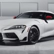 Toyota GR Supra akhirnya didedah – model enjin enam silinder sebaris 3.0L 340 PS dijual bermula RM205k