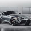 Toyota GR Supra akhirnya didedah – model enjin enam silinder sebaris 3.0L 340 PS dijual bermula RM205k