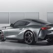 Toyota GR Supra akhirnya didedah – model enjin enam silinder sebaris 3.0L 340 PS dijual bermula RM205k