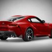 Toyota GR Supra akhirnya didedah – model enjin enam silinder sebaris 3.0L 340 PS dijual bermula RM205k