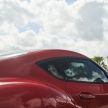 Toyota GR Supra akhirnya didedah – model enjin enam silinder sebaris 3.0L 340 PS dijual bermula RM205k
