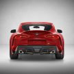 Toyota GR Supra akhirnya didedah – model enjin enam silinder sebaris 3.0L 340 PS dijual bermula RM205k