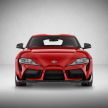 Toyota GR Supra akhirnya didedah – model enjin enam silinder sebaris 3.0L 340 PS dijual bermula RM205k