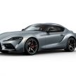 Toyota GR Supra akhirnya didedah – model enjin enam silinder sebaris 3.0L 340 PS dijual bermula RM205k