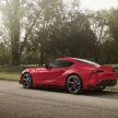 Toyota GR Supra akhirnya didedah – model enjin enam silinder sebaris 3.0L 340 PS dijual bermula RM205k