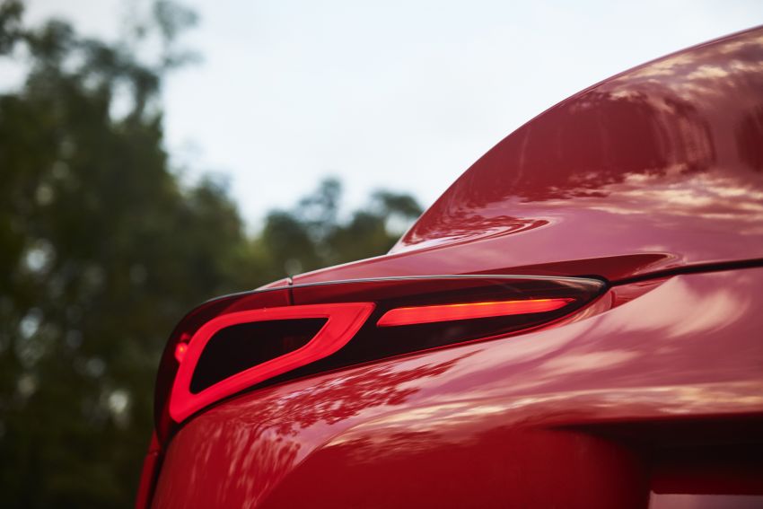 Toyota GR Supra akhirnya didedah – model enjin enam silinder sebaris 3.0L 340 PS dijual bermula RM205k 910654