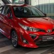 Toyota Vios 2019 kini di Malaysia – dari RM77k-RM87k