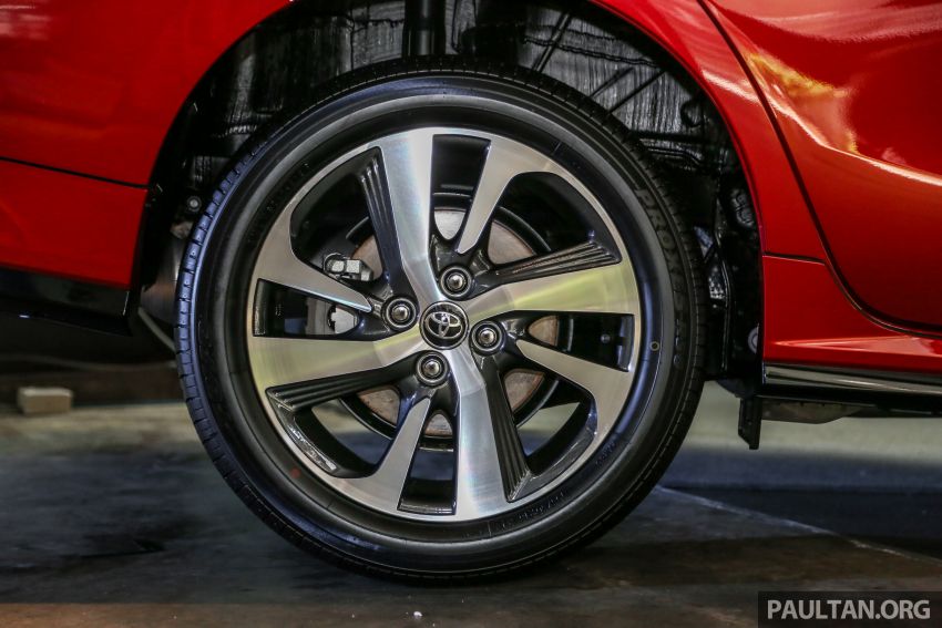 2019 Toyota Vios launched in Malaysia: RM77k-RM87k 915004