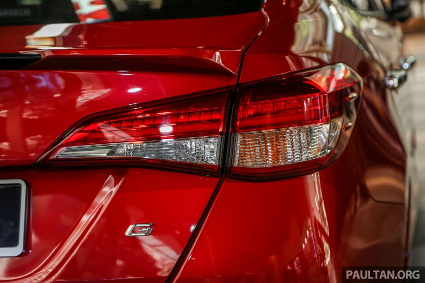 Toyota Vios 2019 kini di Malaysia – dari RM77k-RM87k 915022