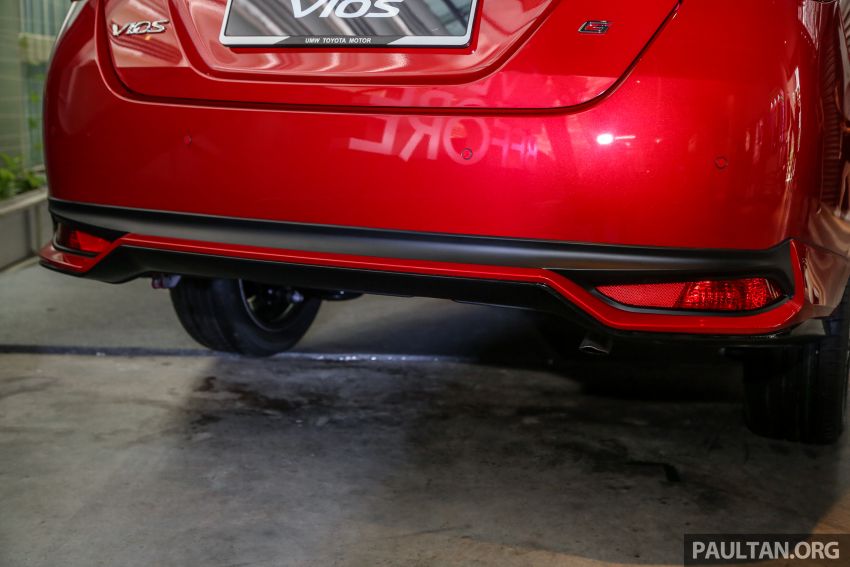 Toyota Vios 2019 kini di Malaysia – dari RM77k-RM87k 915028
