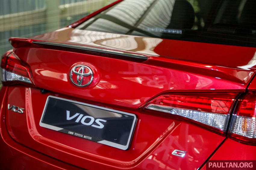 Toyota Vios 2019 kini di Malaysia – dari RM77k-RM87k 915030
