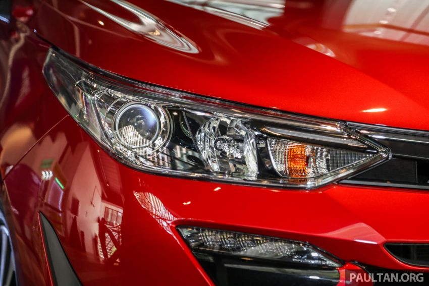 Toyota Vios 2019 kini di Malaysia – dari RM77k-RM87k 915001